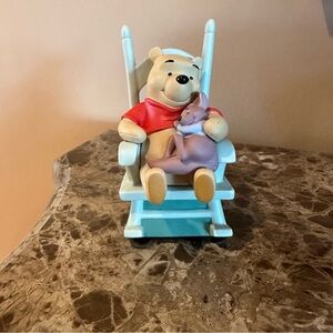 Disney Pooh and Friends Sweet Dreams, Little One Porcelain Figurine